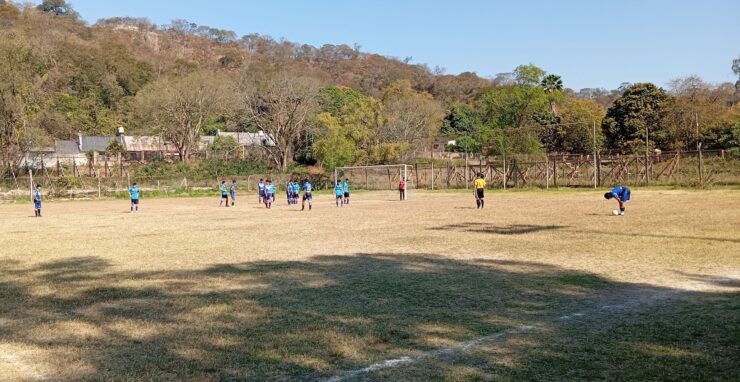 Social Vespucio estadio Social Vespucio
