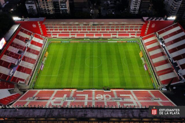 cancha Estudiantes La Plata