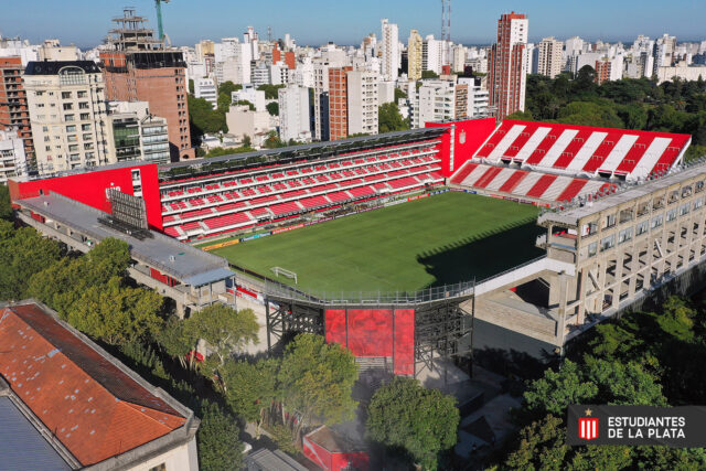 Estadio Uno Estudiantes La Plata