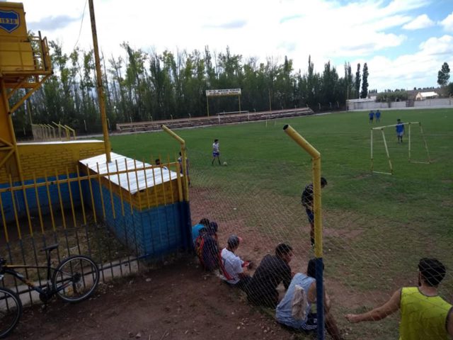 Estadio Abraham Coco Hureta