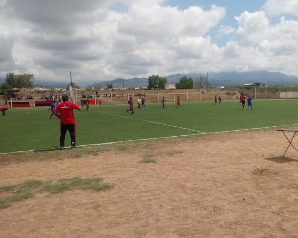 Estadio Newell´s Chilecito