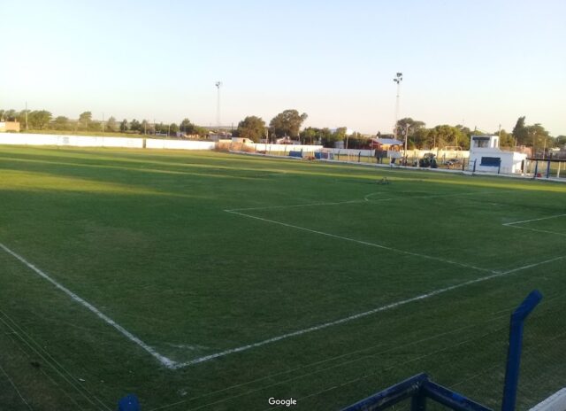 club Talleres Berrotarán