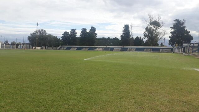 cancha Talleres Berrotarán