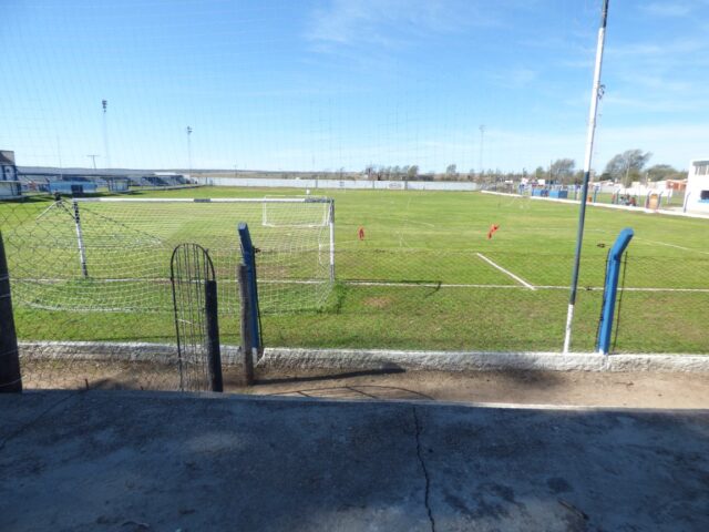 cancha Talleres Berrotarán