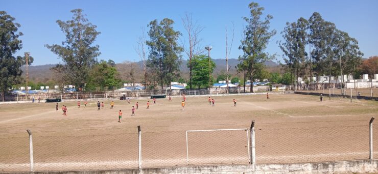 Alianza Tartagal cancha club Alianza Tartagal