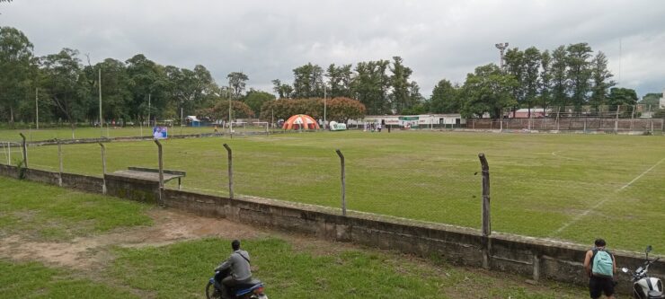 Alianza Tartagal estadio Alianza Tartagal
