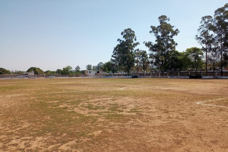 Alianza de Tartagal Estadio Carlos Cil Alianza de Tartagal