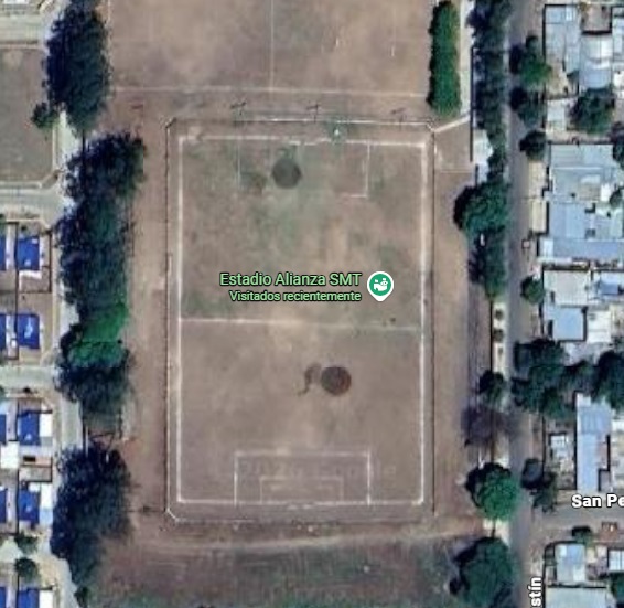 Alianza de Tartagal google maps