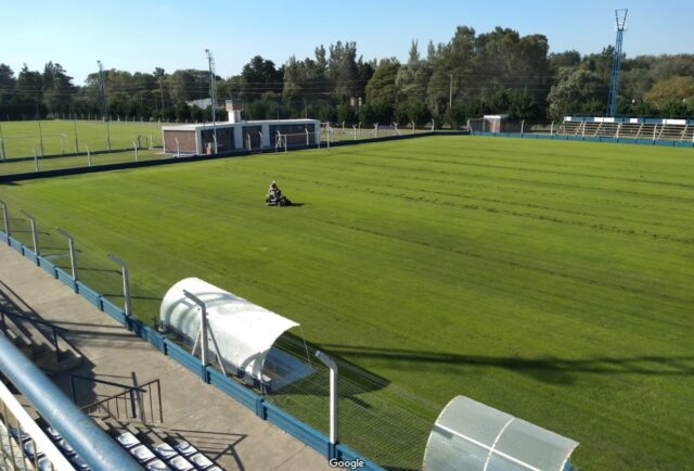 cancha belgrano arequito