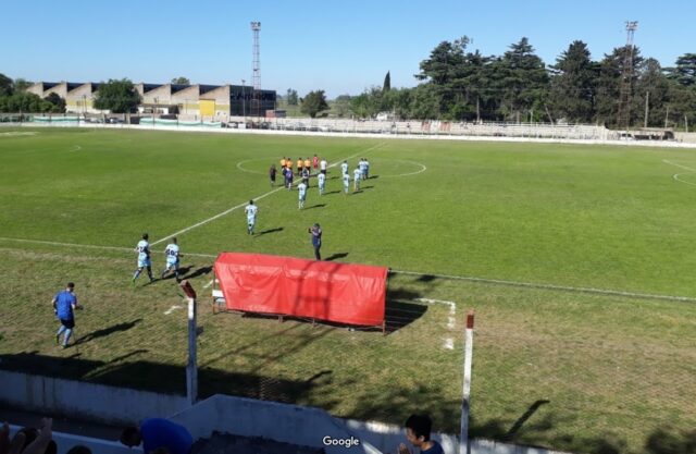 estadio Provincial de Pergamino