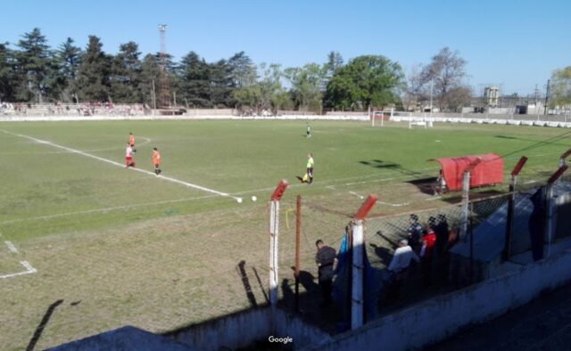 cancha Provincial de Pergamino