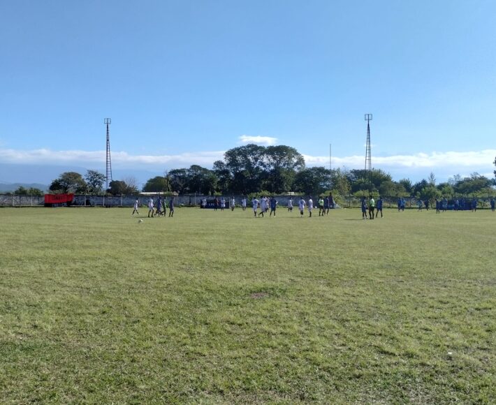 estadio San Lorenzo Santa Ana