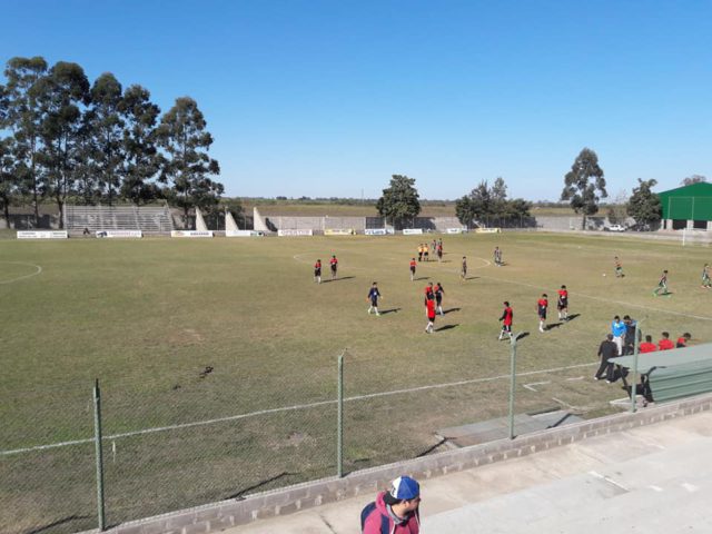 estadio Angel Pascual Sáez tucuman