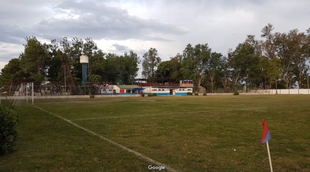 Estadio El Jardin La Perla del Oeste