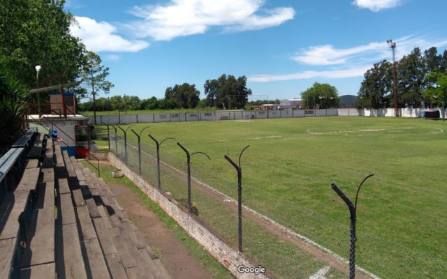 estadio La Perla del Oeste Recreo Sur