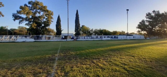 Sportivo Norte Laboulaye tribuna