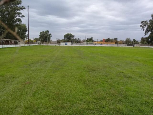 cancha Sportivo Norte Laboulaye