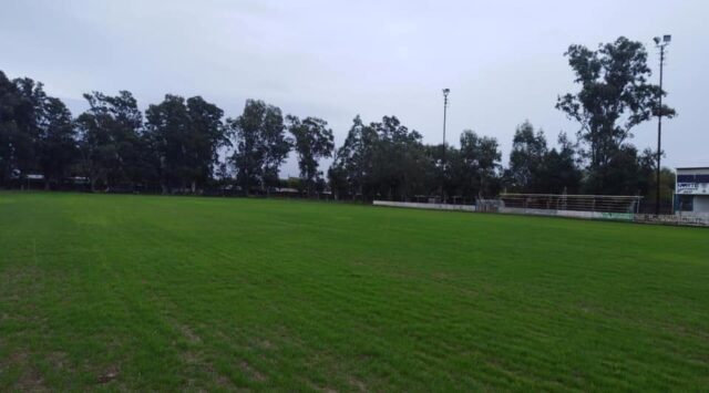 Estadio Parque Colón Laboulaye