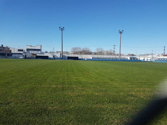 estadio Ricardo Sanchez Olavarria