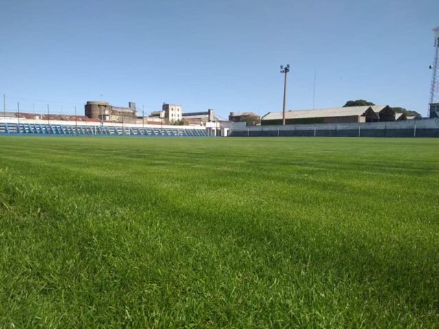 cancha El Fortin Olavarria