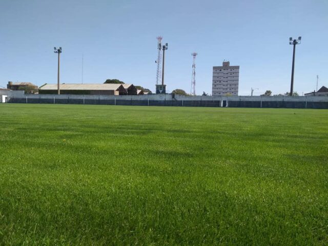 estadio El Fortin Olavarria