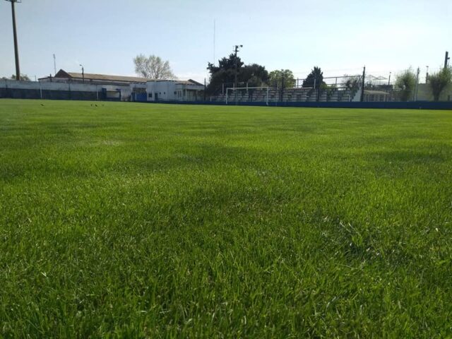 cancha El Fortín Olavarría