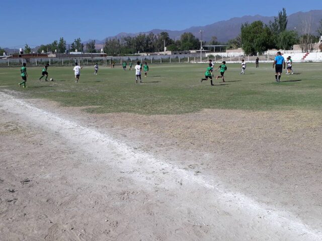 estadio Deportivo La Estrella de Jachal