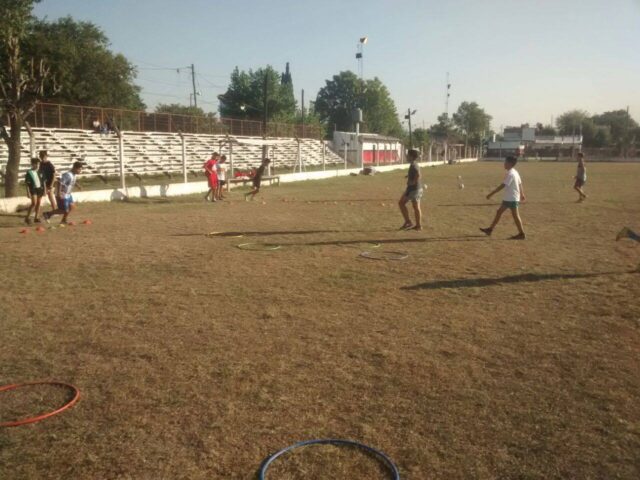 Polideportivo Santa Brígida San Miguel