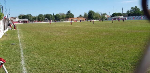 cancha Polideportivo Santa Brígida