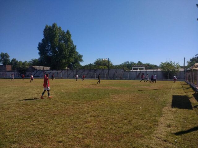 cancha Polideportivo Santa Brígida