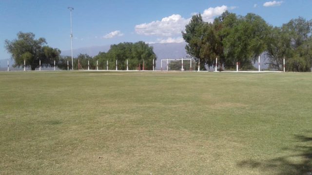 LOS ANDES 3 - TALLERES (RE) 0