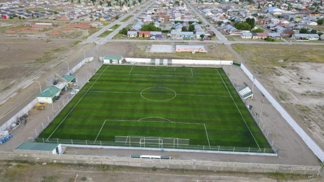 cancha Sportivo Santa Cruz