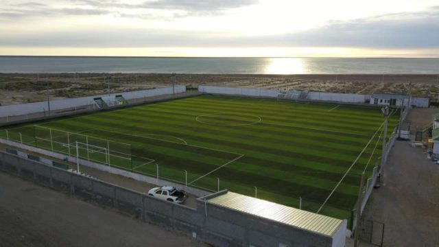 estadio Sportivo Santa Cruz