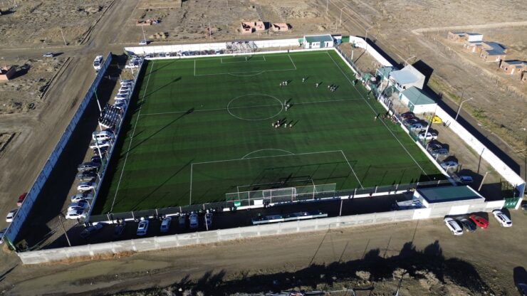 Sportivo Santa Cruz cancha Sportivo Santa Cruz