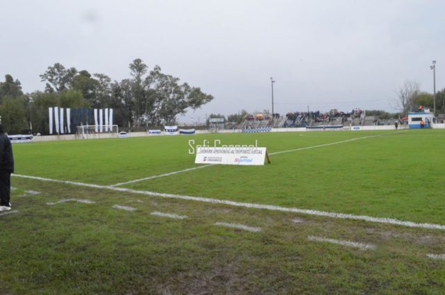 estadio 9 de Julio Chacabuco