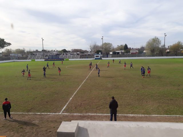 estadio Aldo Carena Chacabuco