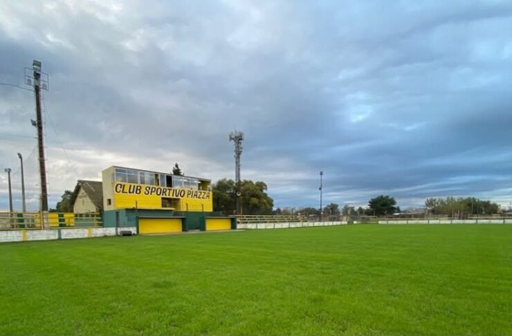 estadio Sportivo Piazza