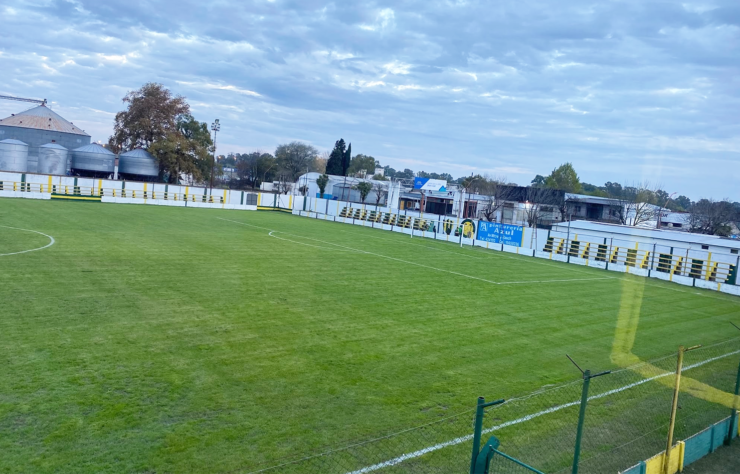 tribunas Sportivo Piazza