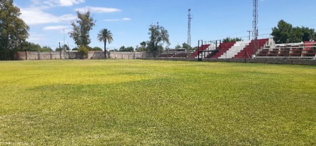 Sportivo Mercedes Villa Mercedes tribuna