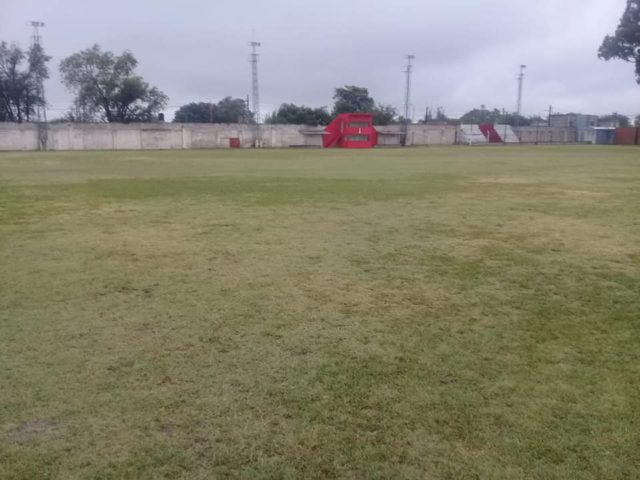 estadio Sportivo Mercedes Villa Mercedes