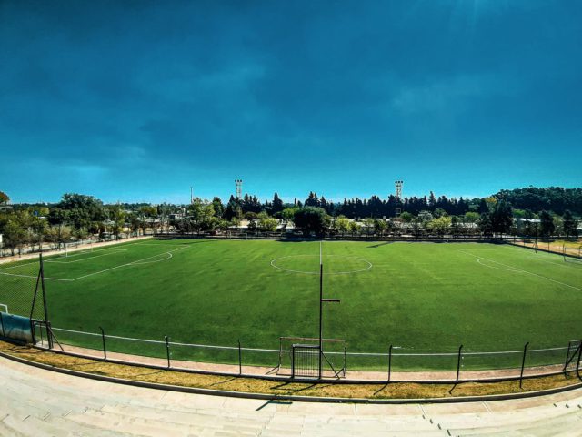 estadio El Panoramico GEPU