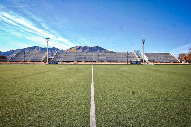 estadio GEPU San Luis