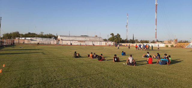 Estadio de Deportivo Aberastain