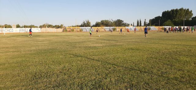 Estadio Deportivo Aberastain