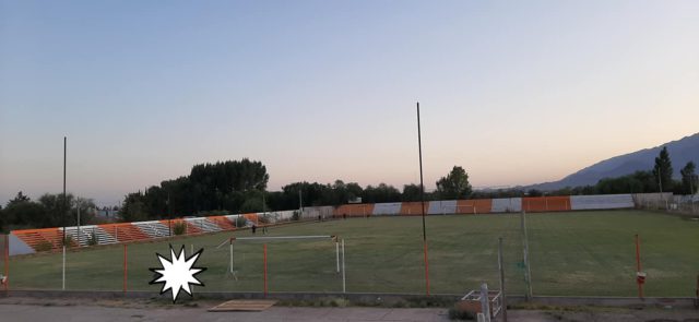 Estadio Gerardo Nene Garin Aberastain