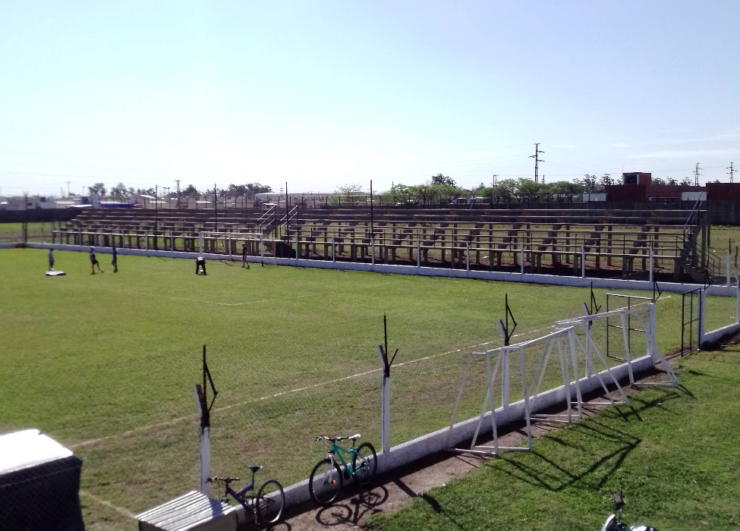 tribuna club Victoria Curuzú Cuatiá