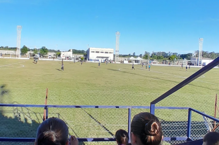 cancha Victoria Curuzú Cuatiá