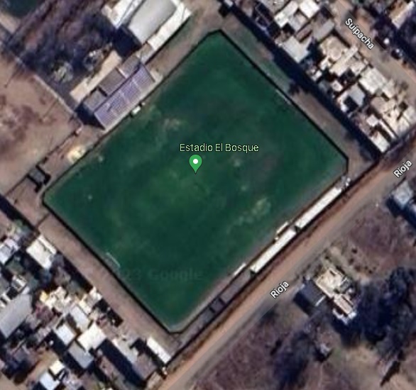 Club Sportivo Italiano - Ciudad General Belgrano, Buenos Aires