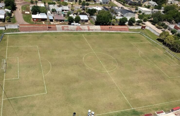 estadio Atlético Lambert Monte Maíz