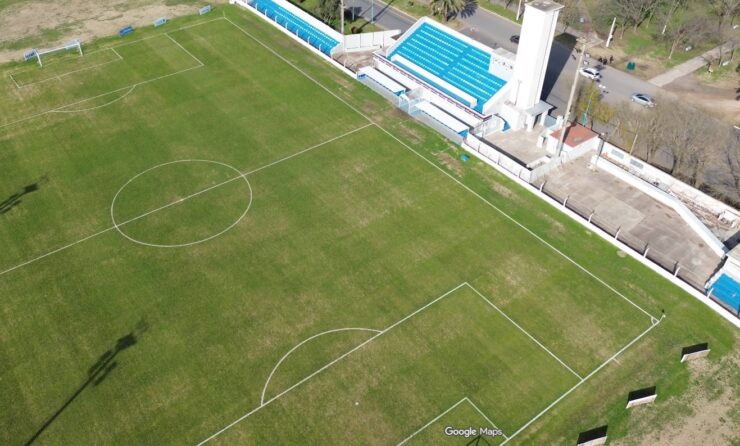 Estadio Municipal Eva Perón